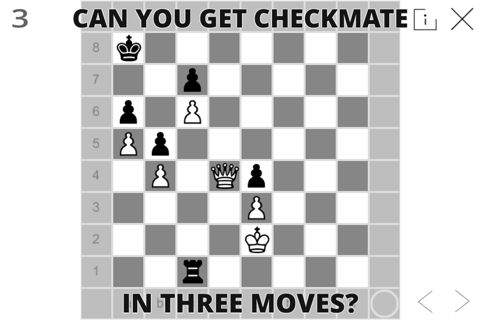 chess 4 moves checkmate